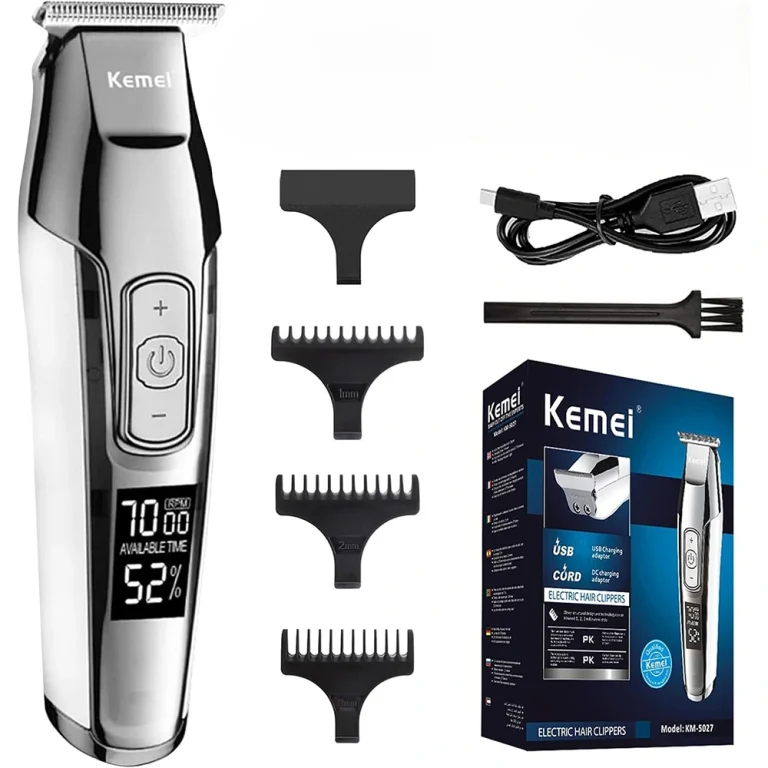 Kemei KM-5027 Hair Trimmer