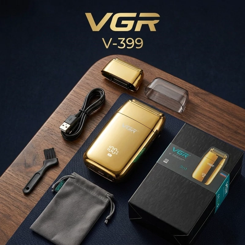 VGR V-399 Hair Trimmer