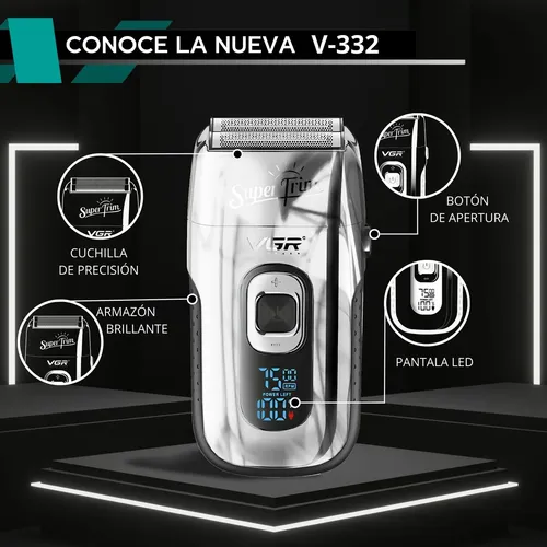 VGR V-332 Hair Trimmer