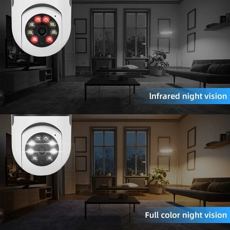 V380 Security Wireless LAN Camera