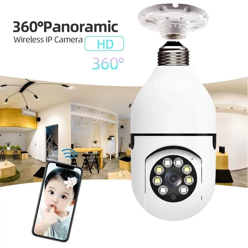 V380 Security Wireless LAN Camera