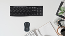 Logitech MK270 Wireless Mouse & Keyboard