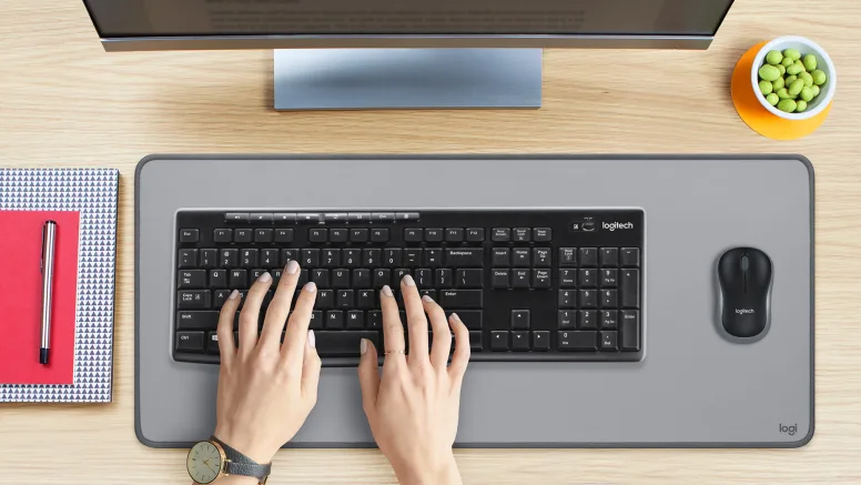 Logitech MK270 Wireless Mouse & Keyboard