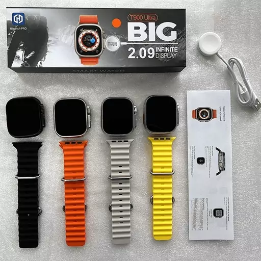 T900 Ultra Smart Watch