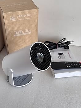 HY-300 Android Video Projector