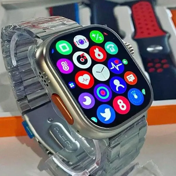 S100 Ultra Smart Watch