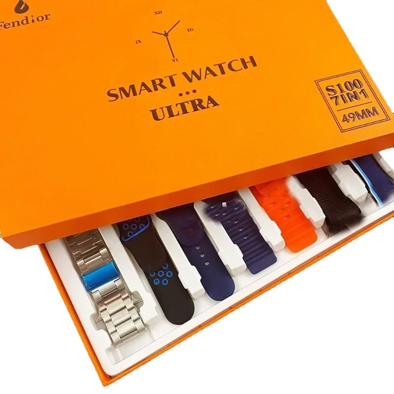 S100 Ultra Smart Watch