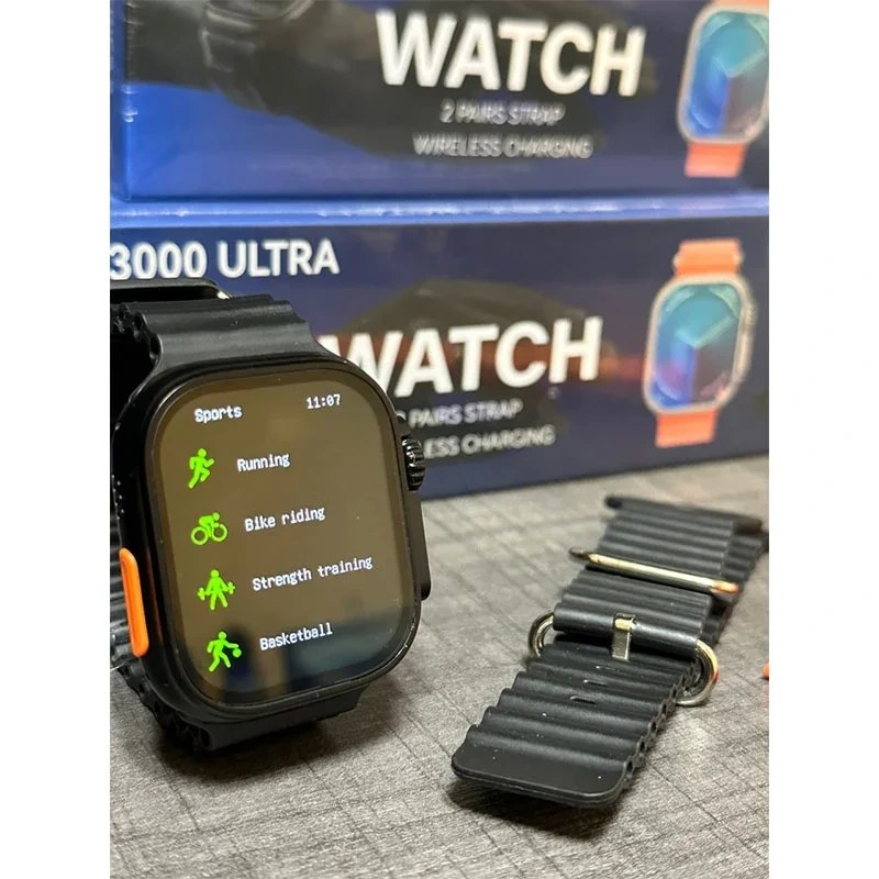 T3000 Ultra Smart Watch