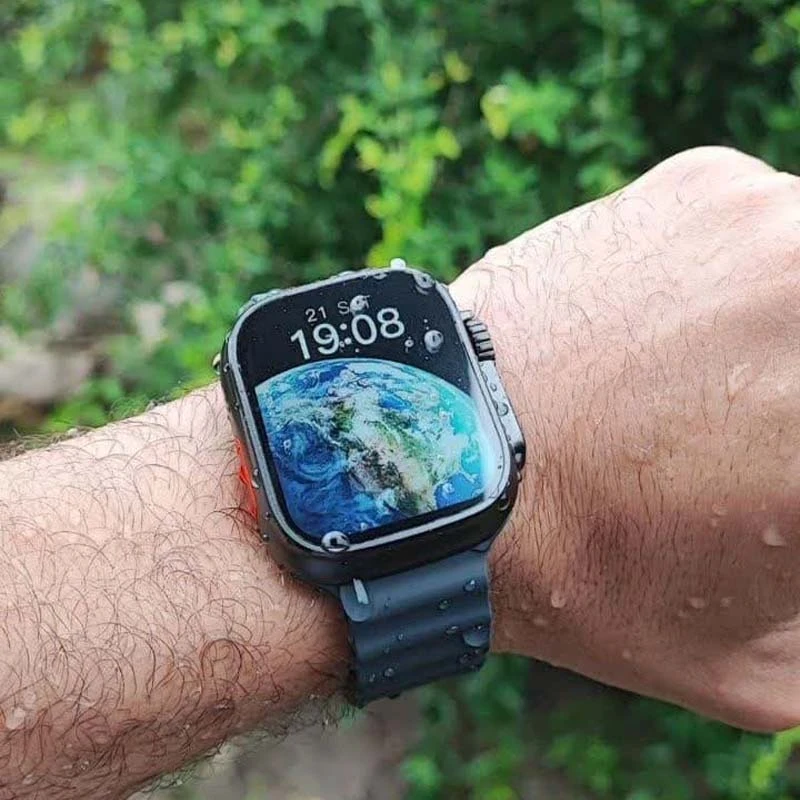 T800 Ultra Smart Watch