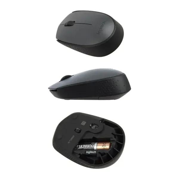 Logitech MK235 Wireless Mouse & Keyboard