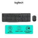 Logitech MK235 Wireless Mouse & Keyboard