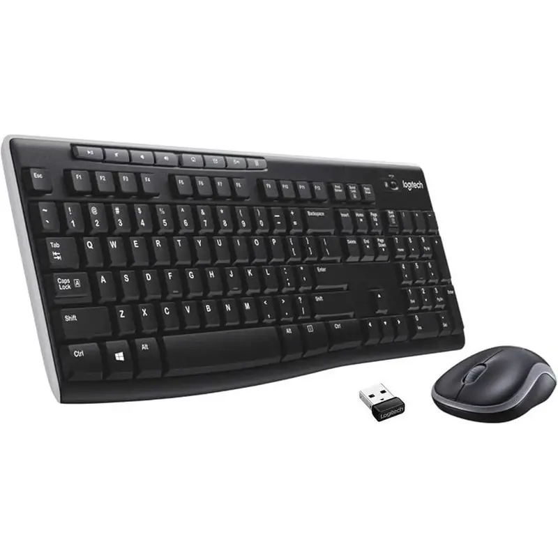 Logitech MK270 Wireless Mouse & Keyboard