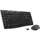 Logitech MK270 Wireless Mouse & Keyboard