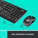 Logitech MK270 Wireless Mouse & Keyboard