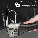 HF-6 H2ofloss Water Dental Flosser (Black)
