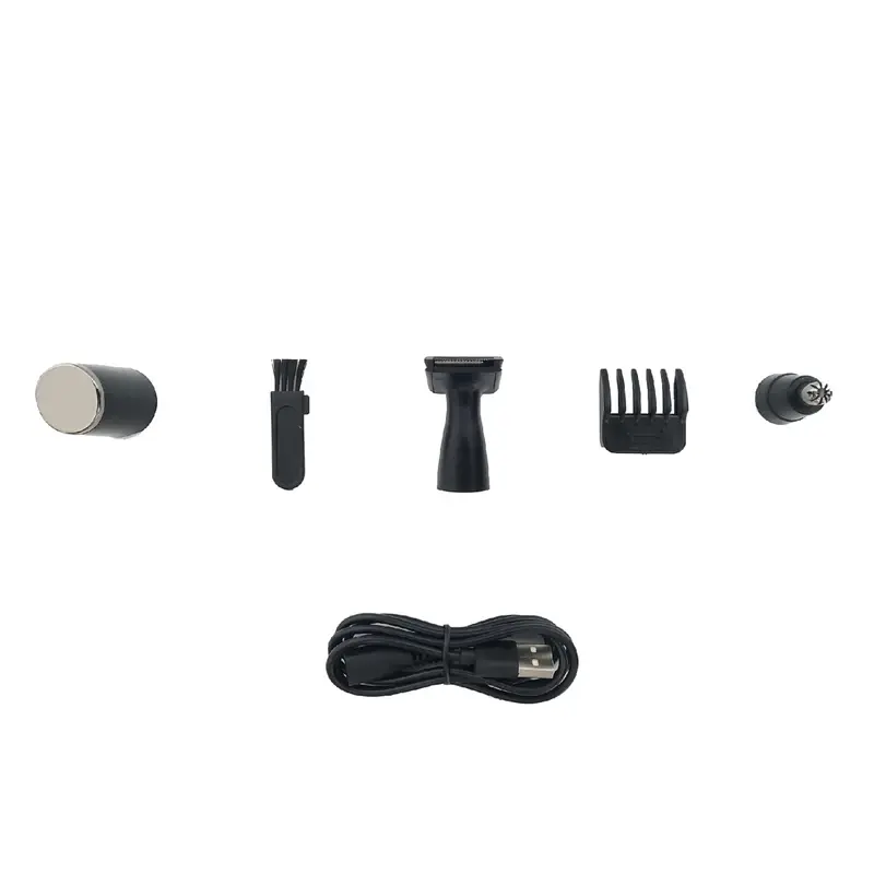 Geemy GM-3130 Nose & Ear Hair Trimmer