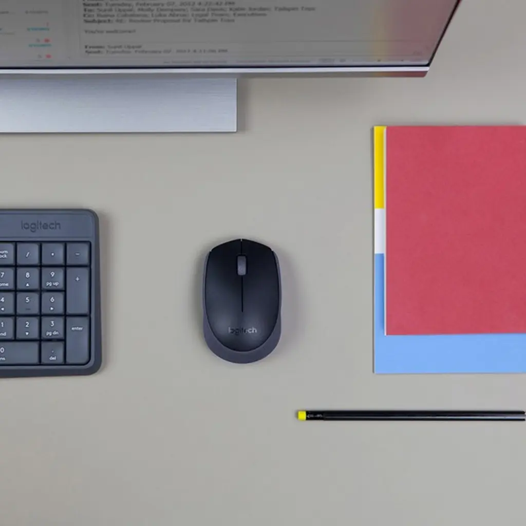 Logitech M171 Mouse