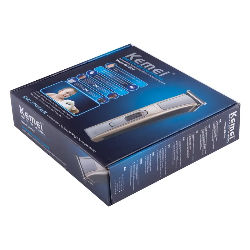 Kemei KM-5017 Hair Trimmer