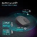 Rapoo M100 Silent Wireless Mouse