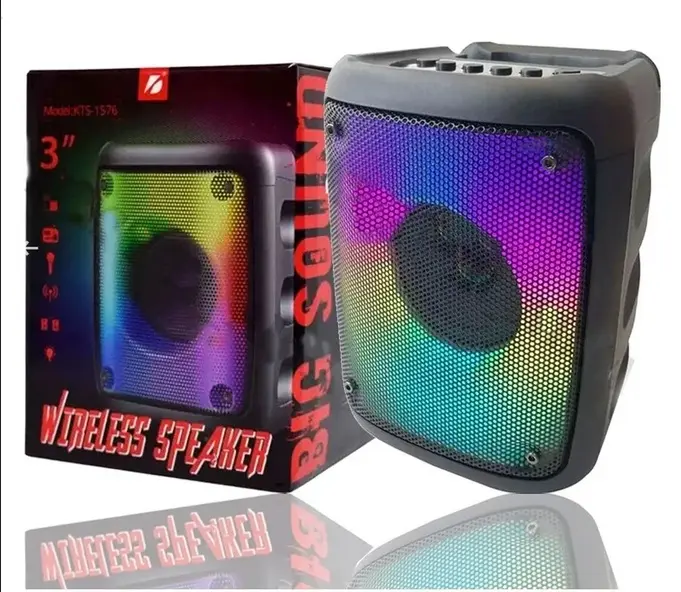 KTS 1576 Speaker