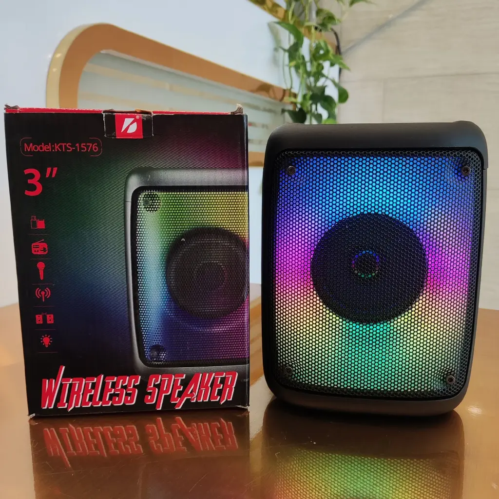 KTS 1576 Speaker