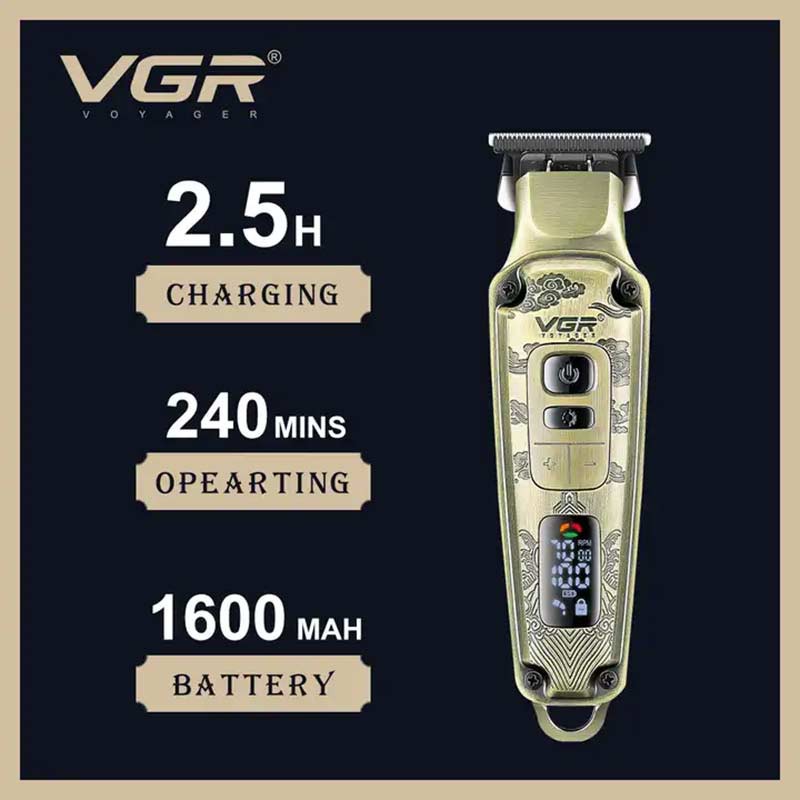 VGR V-901 Hair Trimmer