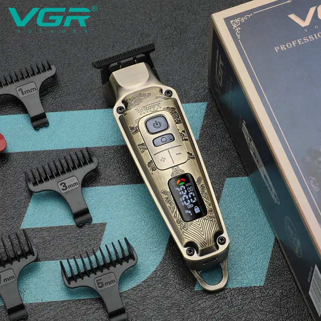 VGR V-901 Hair Trimmer