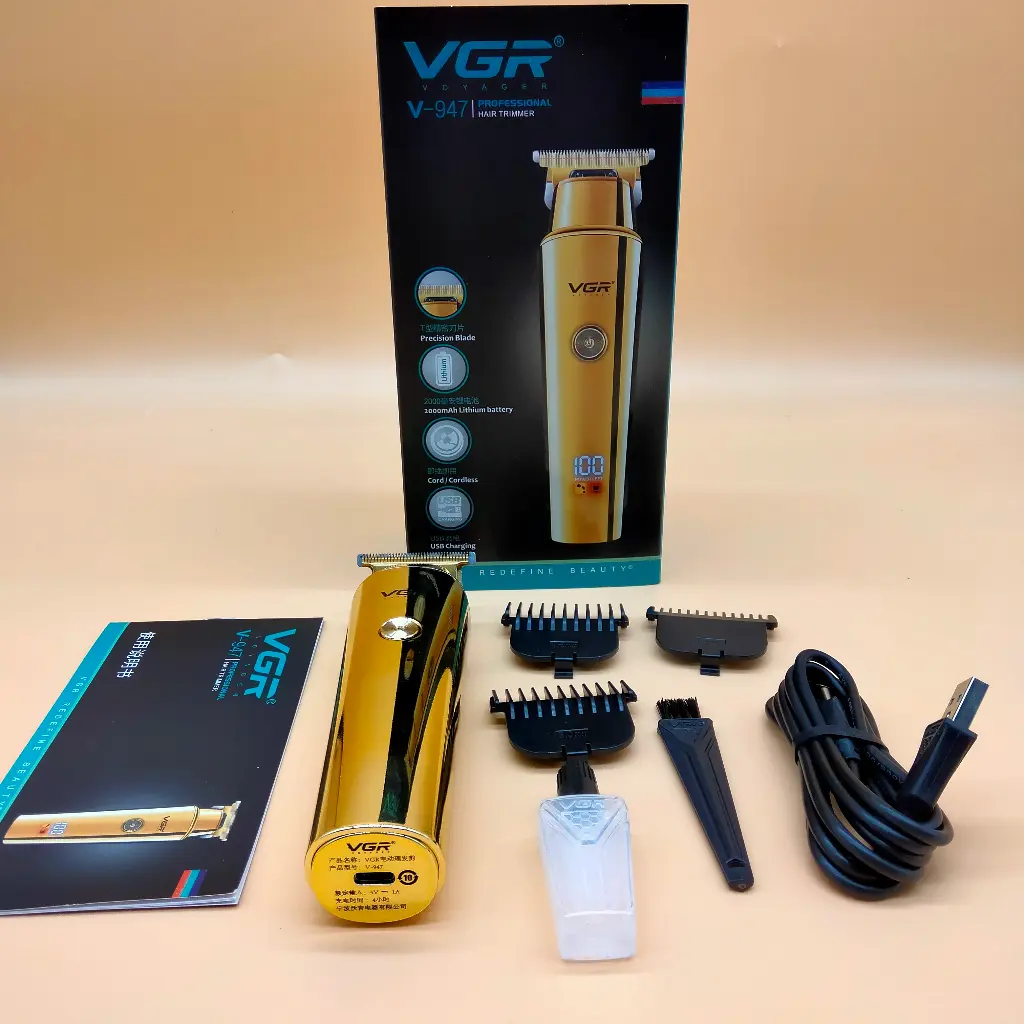 VGR V-947 Hair Trimmer