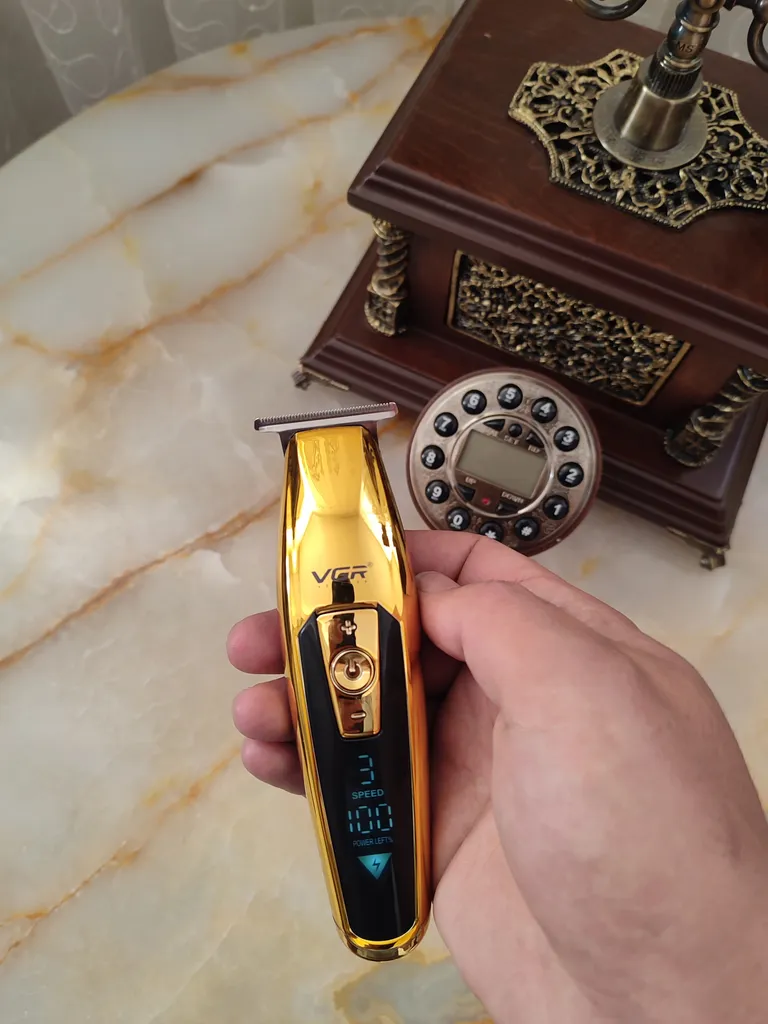 VGR V-970 Hair Trimmer