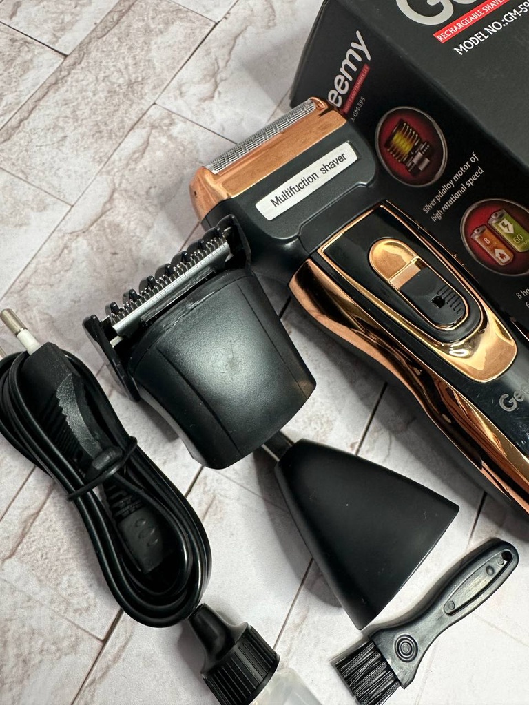 Geemy GM-0595 Hair Trimmer