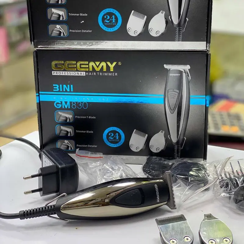 Geemy GM-0830 Hair Trimmer