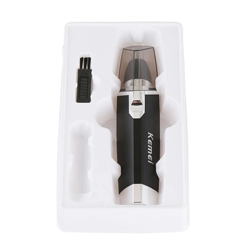 Kemei KM-6512 Nose & Ear Hair Trimmer