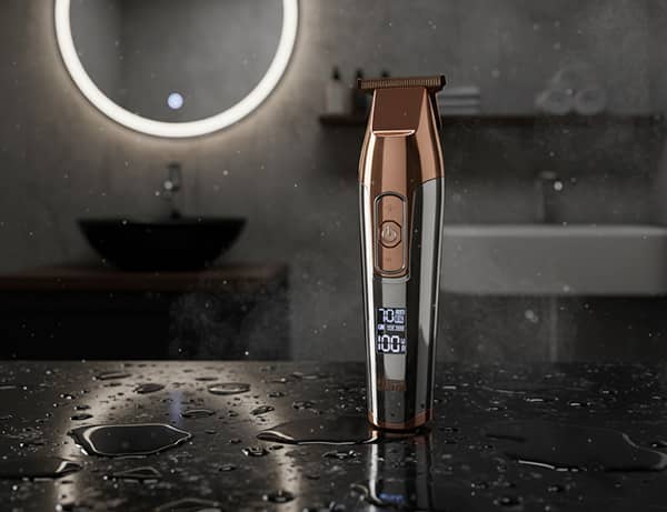 DSP 90286A Hair Trimmer  