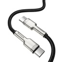 Baseus USB Type C to Type C 2m Cable CATJK-D01