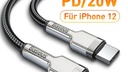 Baseus USB Type C to Type C 2m Cable CATJK-D01