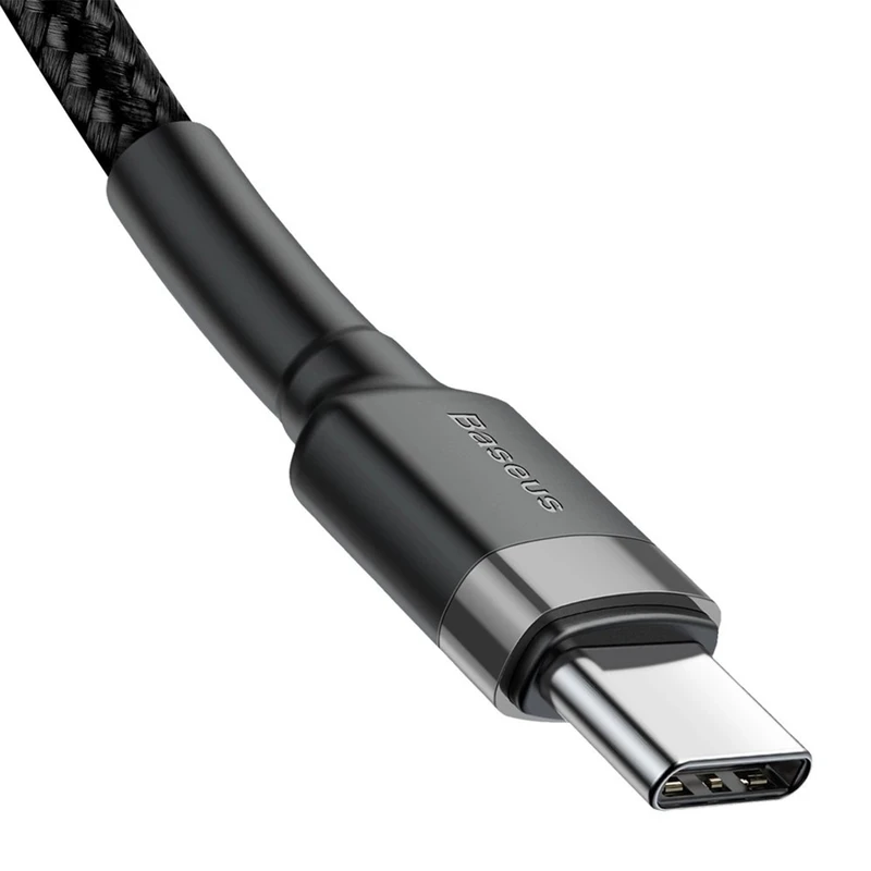 Baseus USB-C 1m Cable CATKLF-GG1