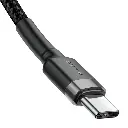 Baseus USB-C 1m Cable CATKLF-GG1