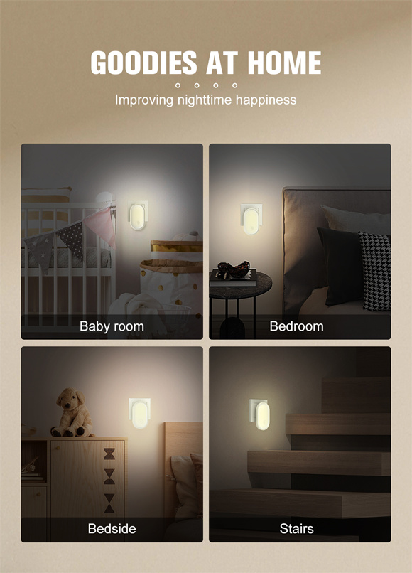 LDNIO Y1 Intelligent Night Light