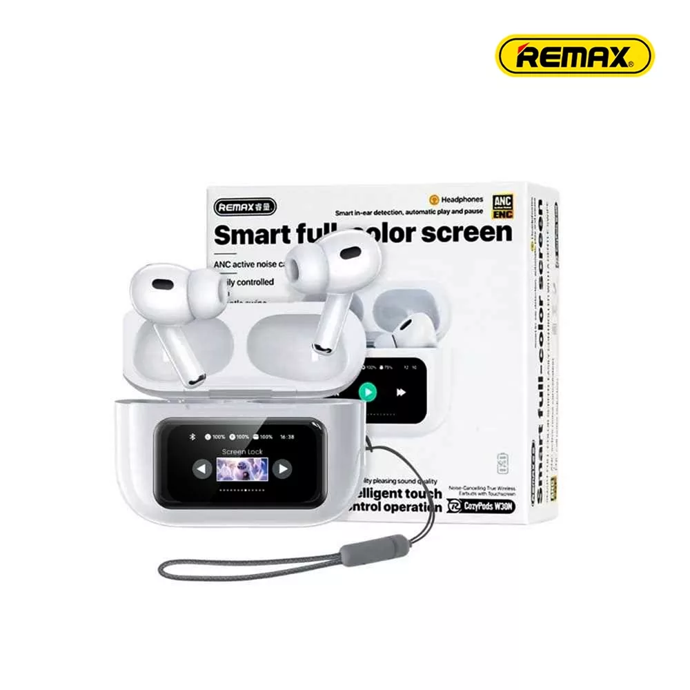 Remax CozyPods W30N Bluetooth Headphones