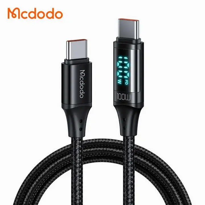 Mcdodo CA-1100 1.2m USB-C Cable
