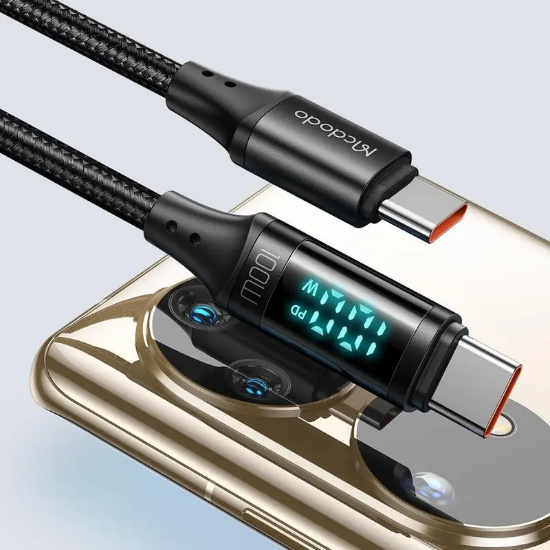 Mcdodo CA-1100 1.2m USB-C Cable