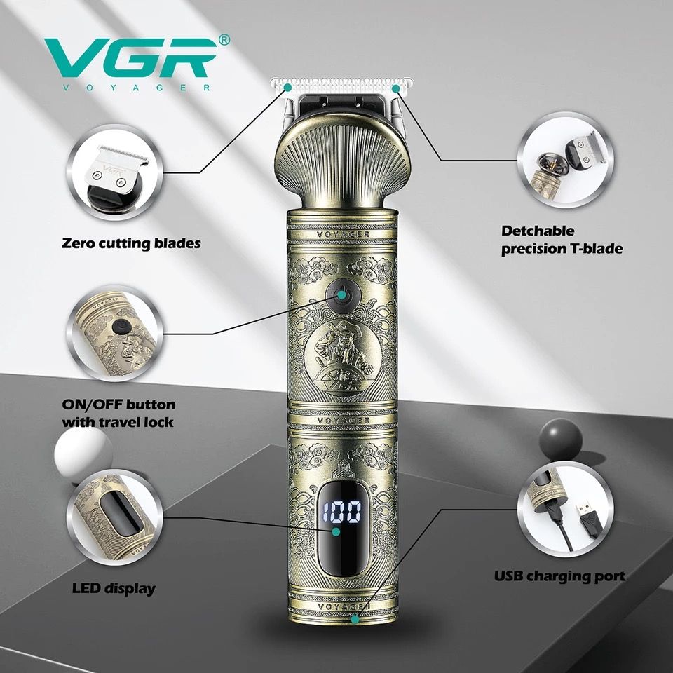 VGR V-110 Hair Trimmer