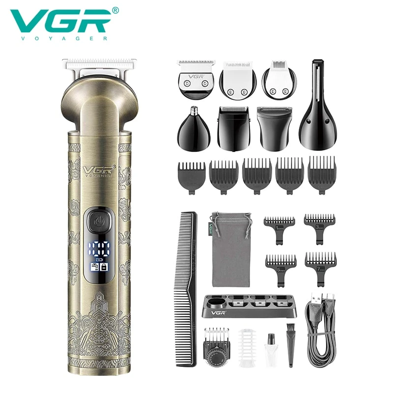 VGR V-110 Hair Trimmer