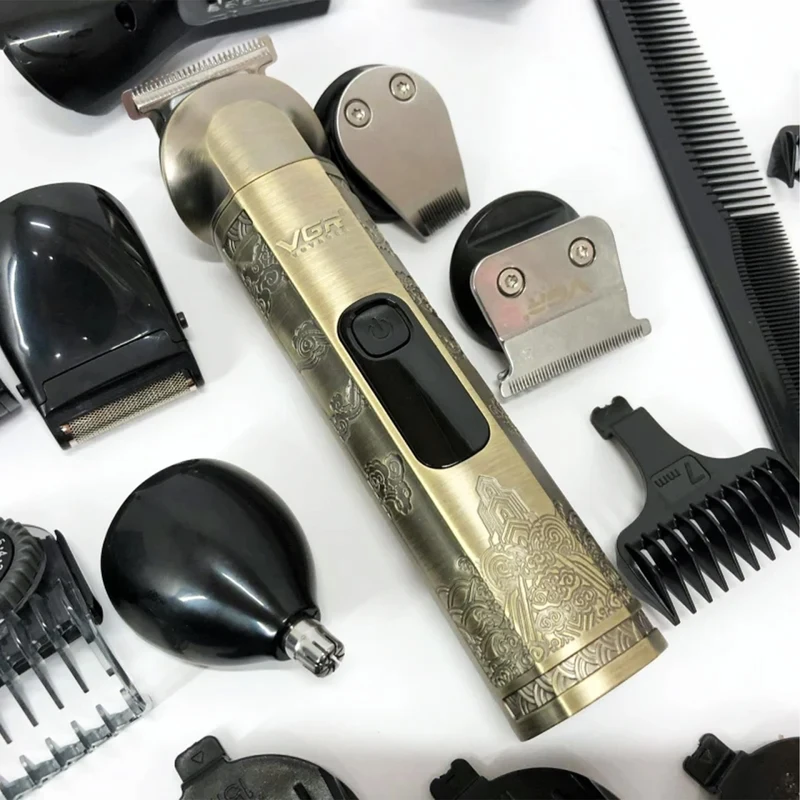 VGR V-110 Hair Trimmer