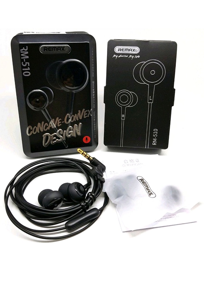 Remax RM-510  Hands-Free