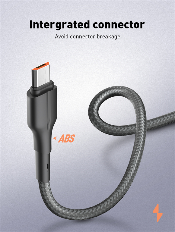 LDNIO LS-852 USB to USB-C 2m Cable