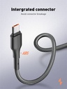 LDNIO LS-852 USB to USB-C 2m Cable