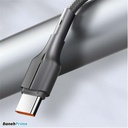LDNIO LS-852 USB to USB-C 2m Cable