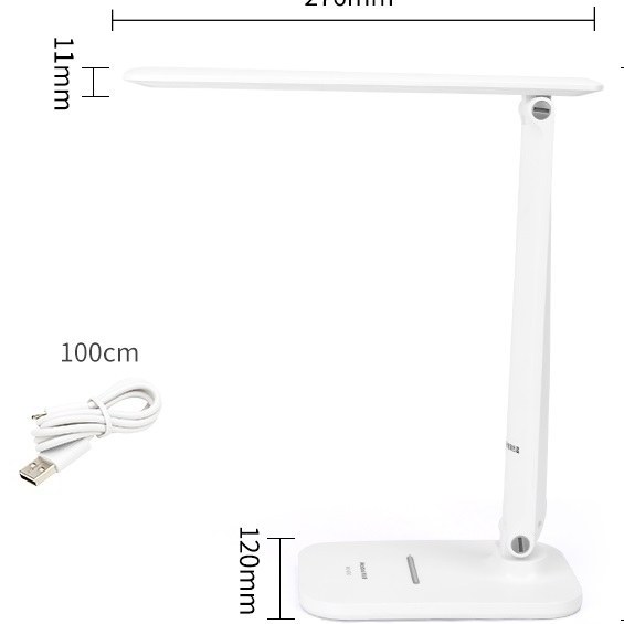 Weidasi WD-6082Q Rechargeable Study Lamp