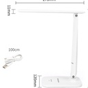 Weidasi WD-6082Q Rechargeable Study Lamp